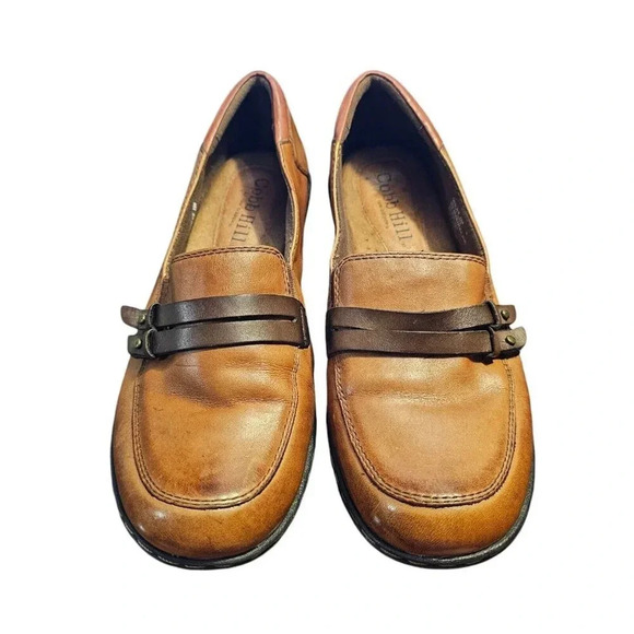 Cobb Hill By New Balance Womens Deidre Keeper Brown Comfort Loafer 7.5 US - Picture 8 of 12
